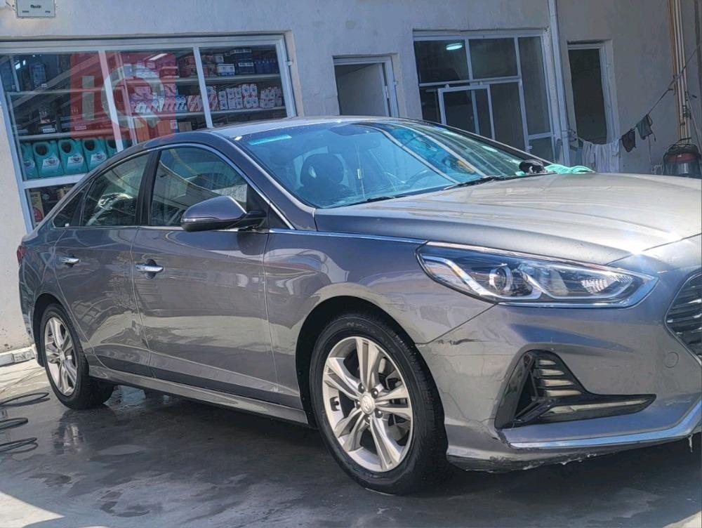 هیوندای سۆناتا